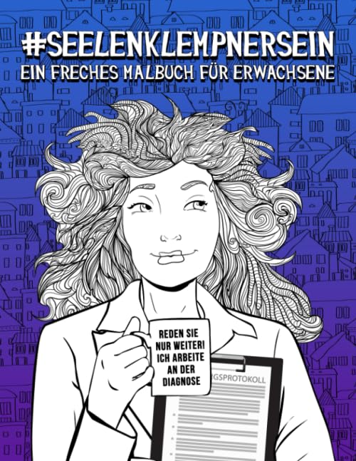 Malbuch für Erwachsene