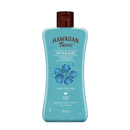 HAWAIIAN TROPIC AFTER SUN GEL REFRESCANTE POS SOL 240ML