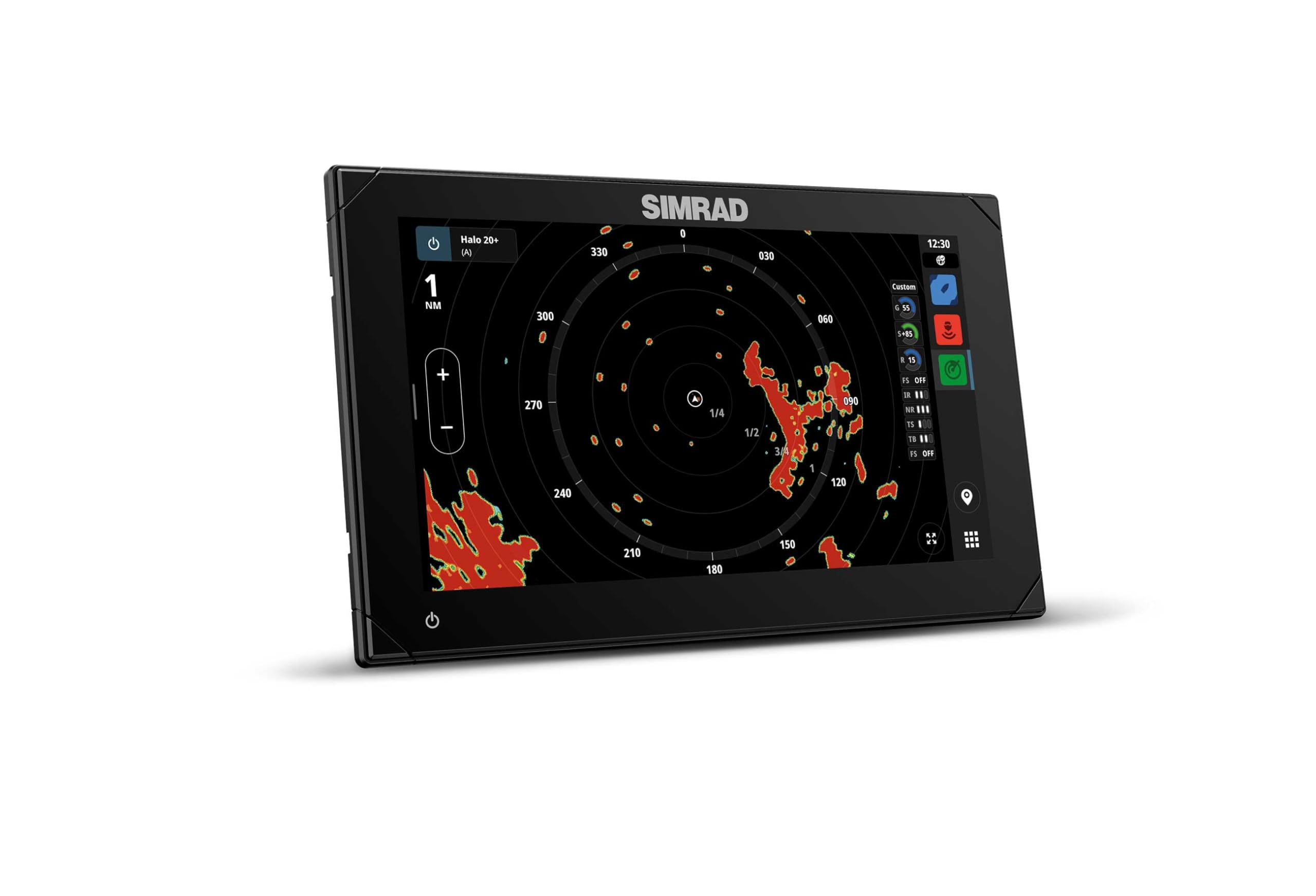 Simrad NSX 3009 M/H HDI TRANSDUCER Row
