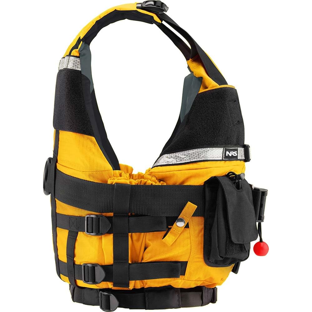 NRS ライフジャケット Rapid Rescuer PFD Amazon.co.jp: NRS Rapid Rescuer ライフジャケット (PFD)-イエロー
