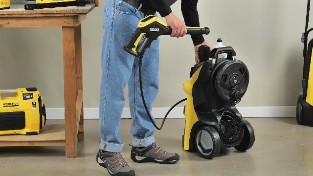 Kärcher Nettoyeur Haute Pression K 7 Premium Smart Control