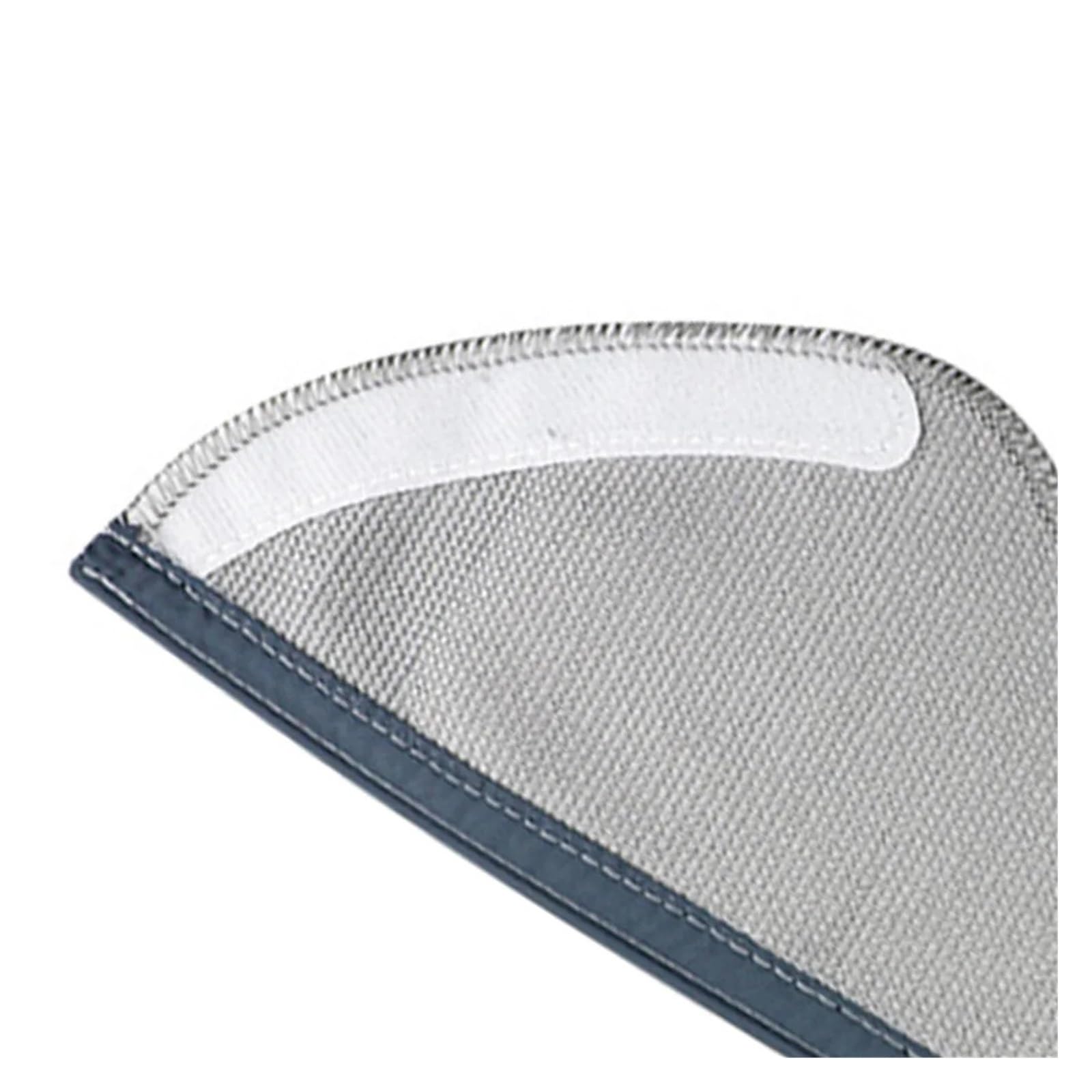 Panni for mop in microfibra da 2/4/6 pezzi, compatibili con XIAOMI, E5 | Robot aspirapolvere(Light green)