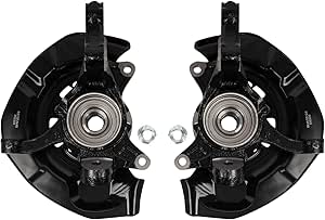 In-stock CN US CA Wheel Bearing Hub Knuckle Assembly For Toyota Camry SE/XSE 201 - Foto 10