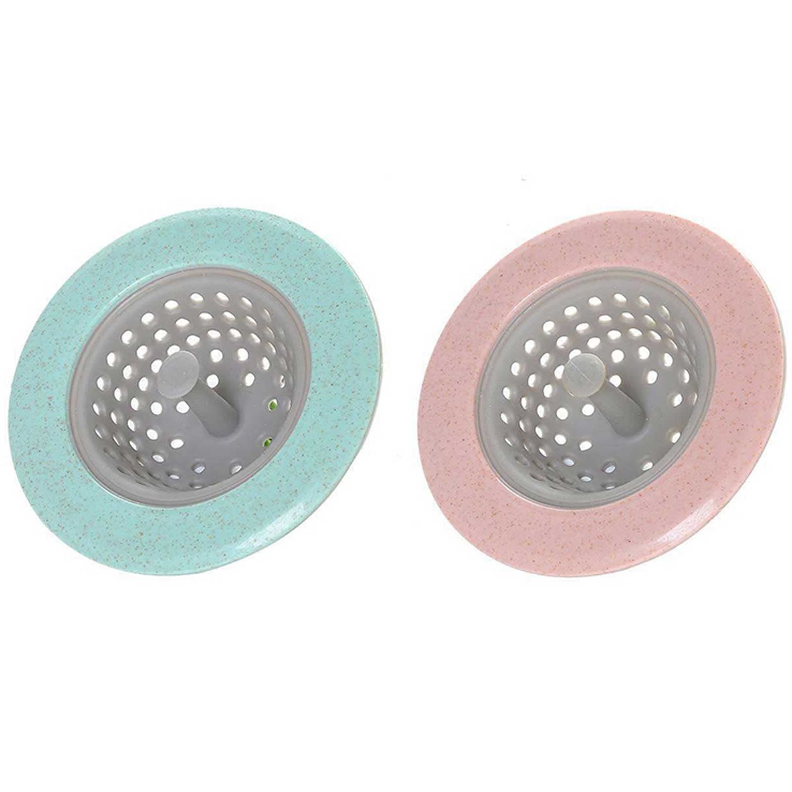 Strainer,Sink Basket,Kitchen Sink Filter,Kitchen Sink Strainer,Mesh Sink Plug Drainer Filter,Drain Protector,Filter Sink,Plug Sewer Anti-Blocking Filter,Strainer for Kitchen,for Filter Kitchen Waste(G