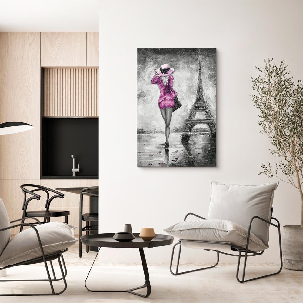 gelrovaled Peinture par Numéros pour Adulte, DIY Peinture Acrylique pour Adultes Enfants débutants Facile sur Toile 40×50 cm avec peintures et pinceaux, Flower Town(sans Cadre gelrovaled Peinture par Numéros pour Adulte, DIY Peinture Acrylique pour Adultes Enfants débutants Facile sur Toile 40×50 cm avec peintures et pinceaux, Flower Town(sans Cadre