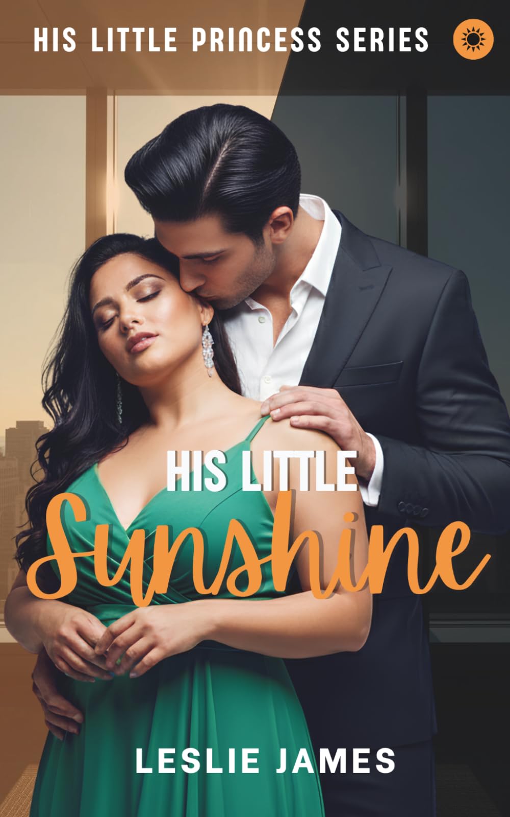 His Little Sunshine: An OTT Instalove Curvy Girl Billionaire CEO Romance (His Little Princess)
