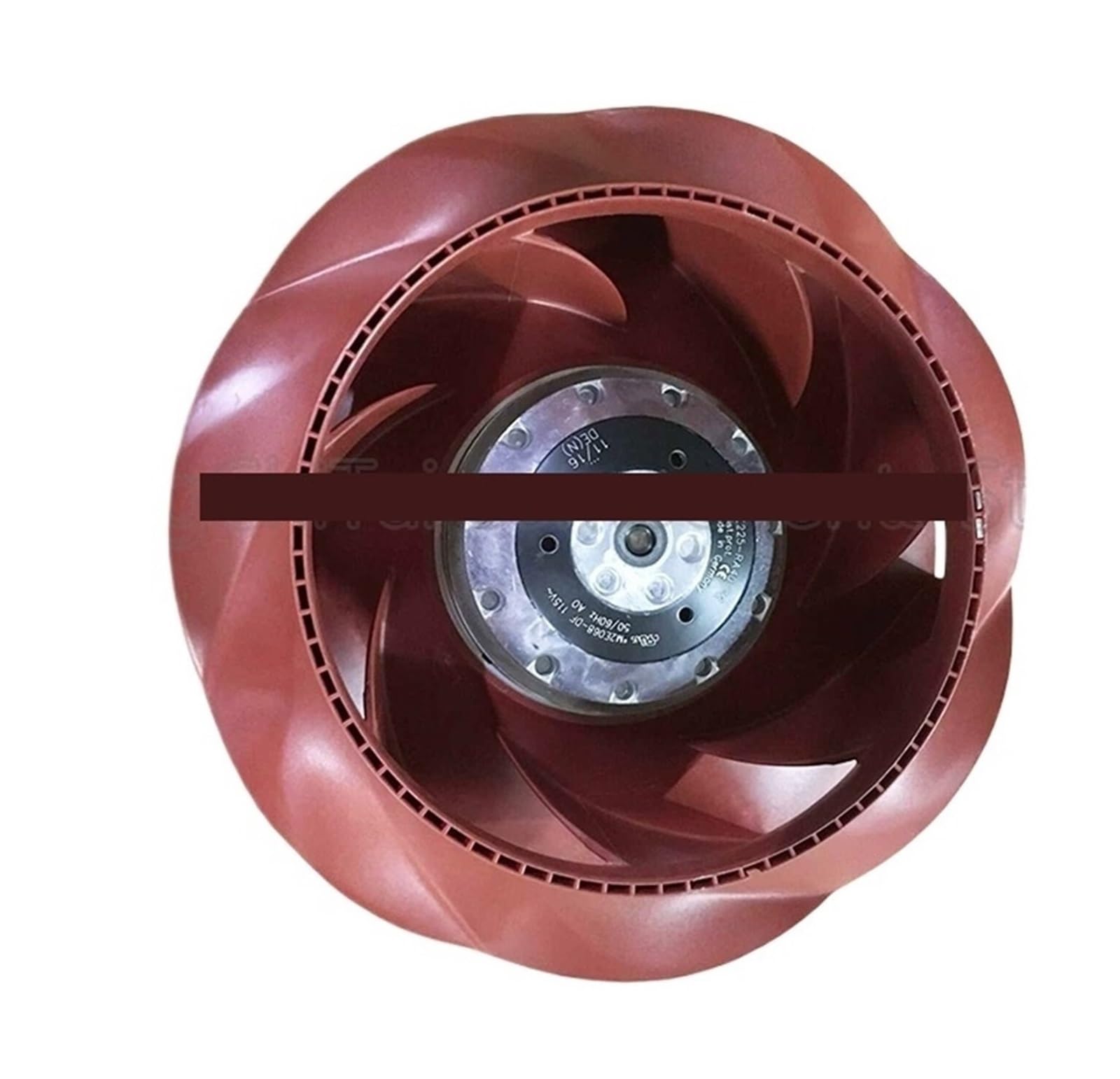 YMUGUEGH R2E225-RA40-12 115V Cooling Fan