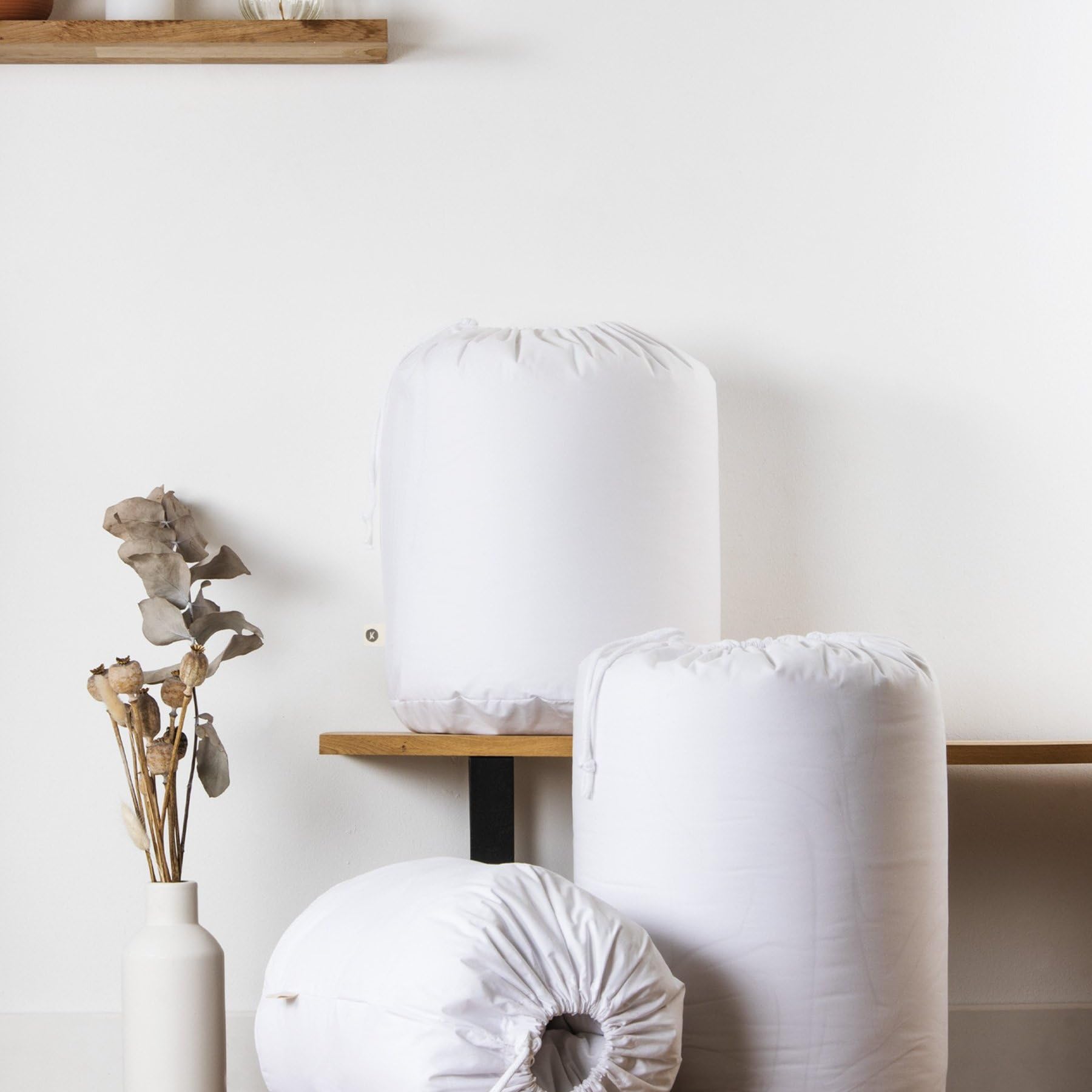Kadolis - Couette Enfant 4 Saisons 140x200 cm Tencel™ Coton Bio - Hawi | Couette 4 saisons pour lit 1 personne - 300gr/m2 - douce et respirante - certifiée OEKO-TEX®