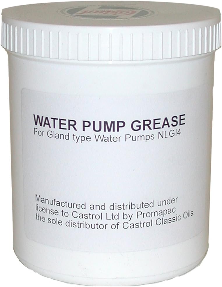 Classic Castrol 1610D Water Pump Grease, 500 g Amazon.co.uk Automotive