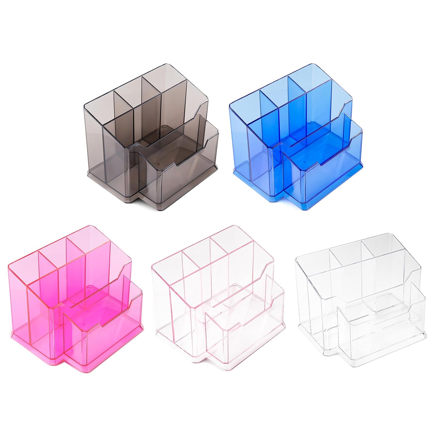 Nails Drill Holder Machine & Bits Storage Box Acrylic Bits Holder Organizers Box Manicure Tools Nails Drill Machine Bit Storage Box Nails Bits Organizers