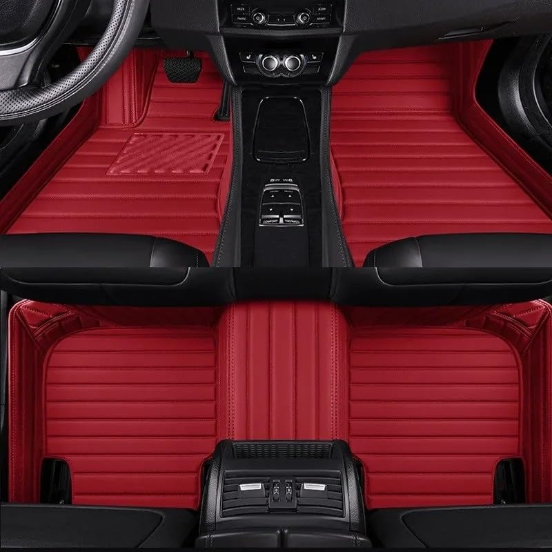 Tapis sol voiture Série 3 antidérapant et imperméable E46 - 2