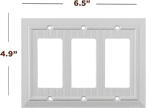 Miniatura 9 de SleekLighting - Embellecedores para enchufes