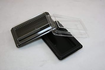 Packing Tray with Cover for 20PCs DDR4 or DDR5 ONLY Notebook Memory/SODIMM Pack of 2