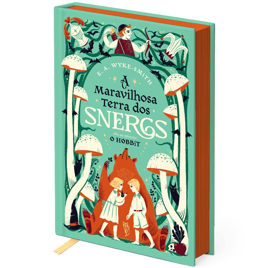 A Maravilhosa Terra dos Snergs