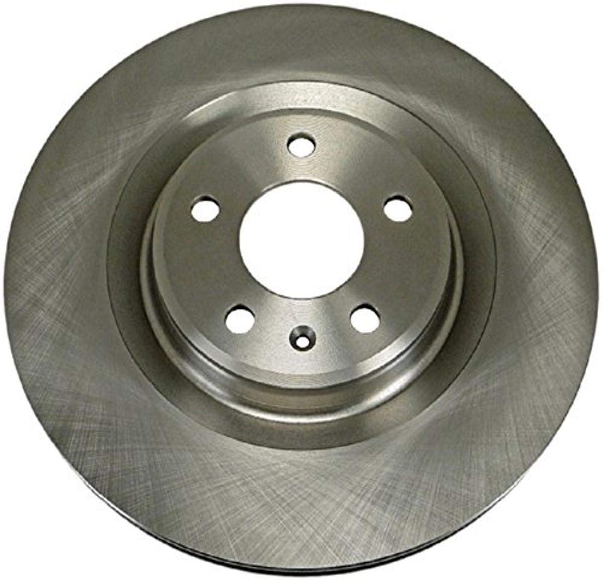 Bendix Premium PRT6159 Rear Brake Rotor for Select Models Audi A4, A4 allroad, Quattro, A5 Sportback, A6, A6 A7 A8 Q5, Q5 PHEV, S4, S5, S5 SQ5, SQ5 Porsche Macan
