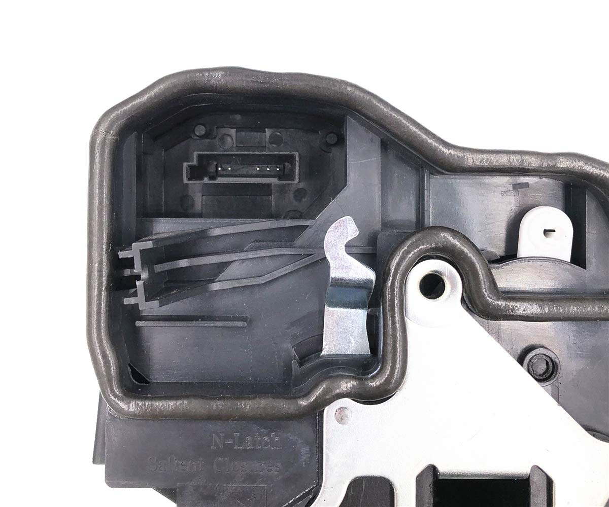 Blocco porta Attuatore Blocco motore anteriore destro OEM # 51217202146 per BMW E60 E65 E82 E83 E89 E90