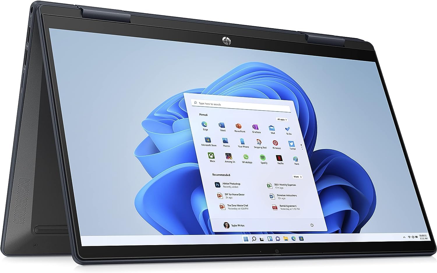 Amazon.com: HP Pavilion X360 2-in-1 14-ek0073dx | Processor: i5