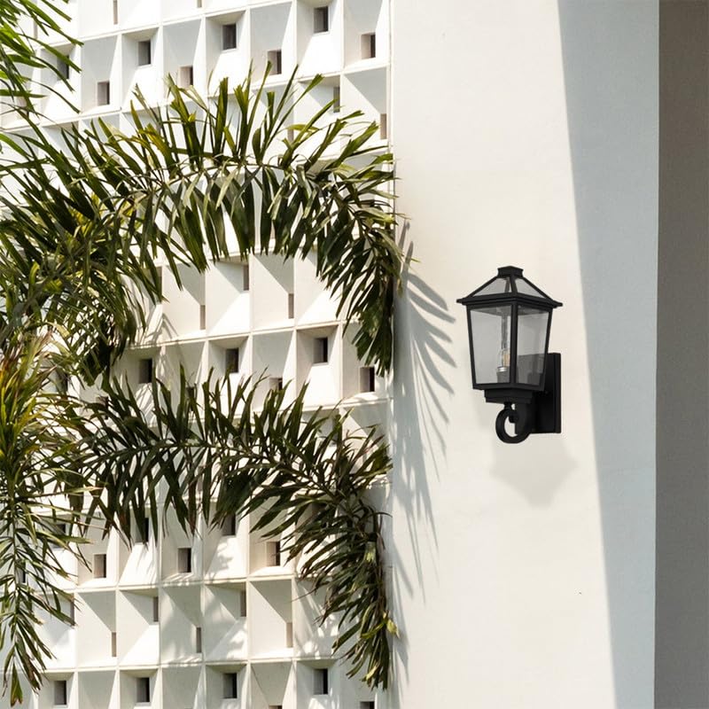 Whispering Homes Ginara Outdoor Wall Light-image-18