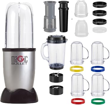 OfficialShop Japan   Magic Bullet Deluxe Black Genuine Mixer Magic Bread Magic Bullet Food Processor Juicer Compact Small Mixer Grater Whisk MGT MGT
