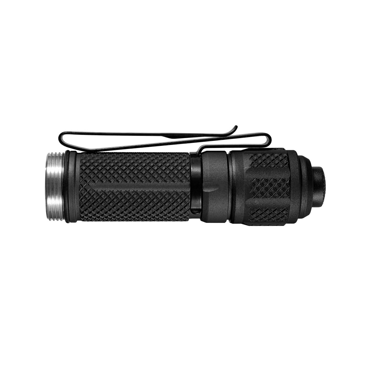 Weltool BB18 Flashlight Body and TC20 Tailcap for Surefire M600DF
