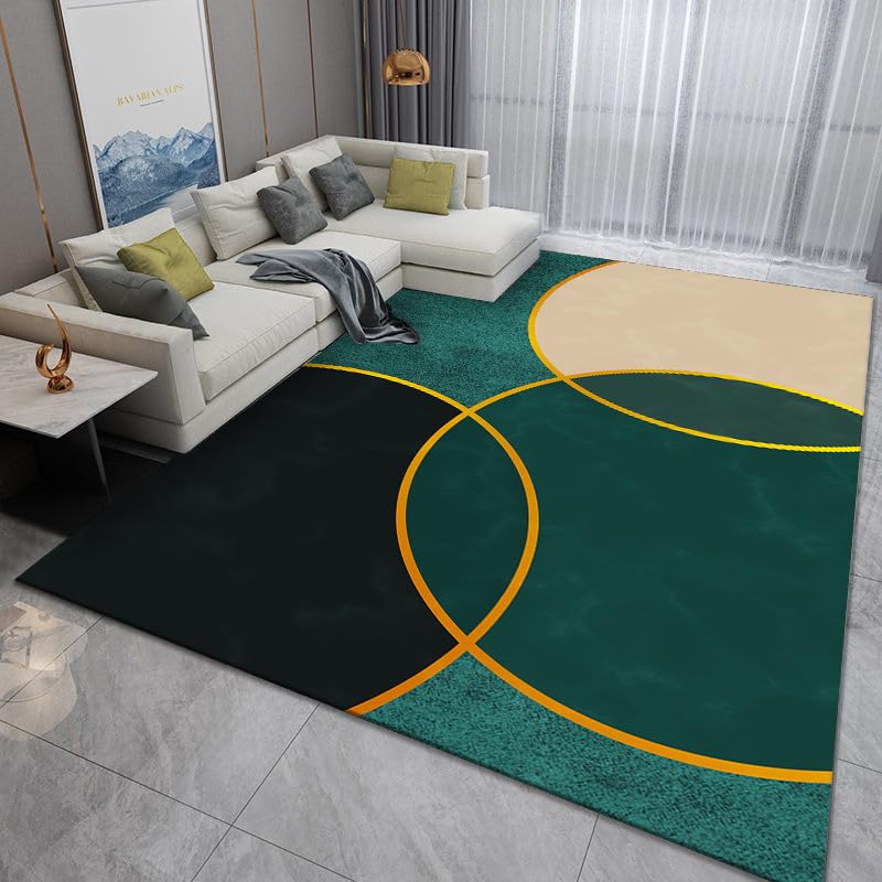 Tapis antidérapant et lavable 120x160 pour cuisine et couloir