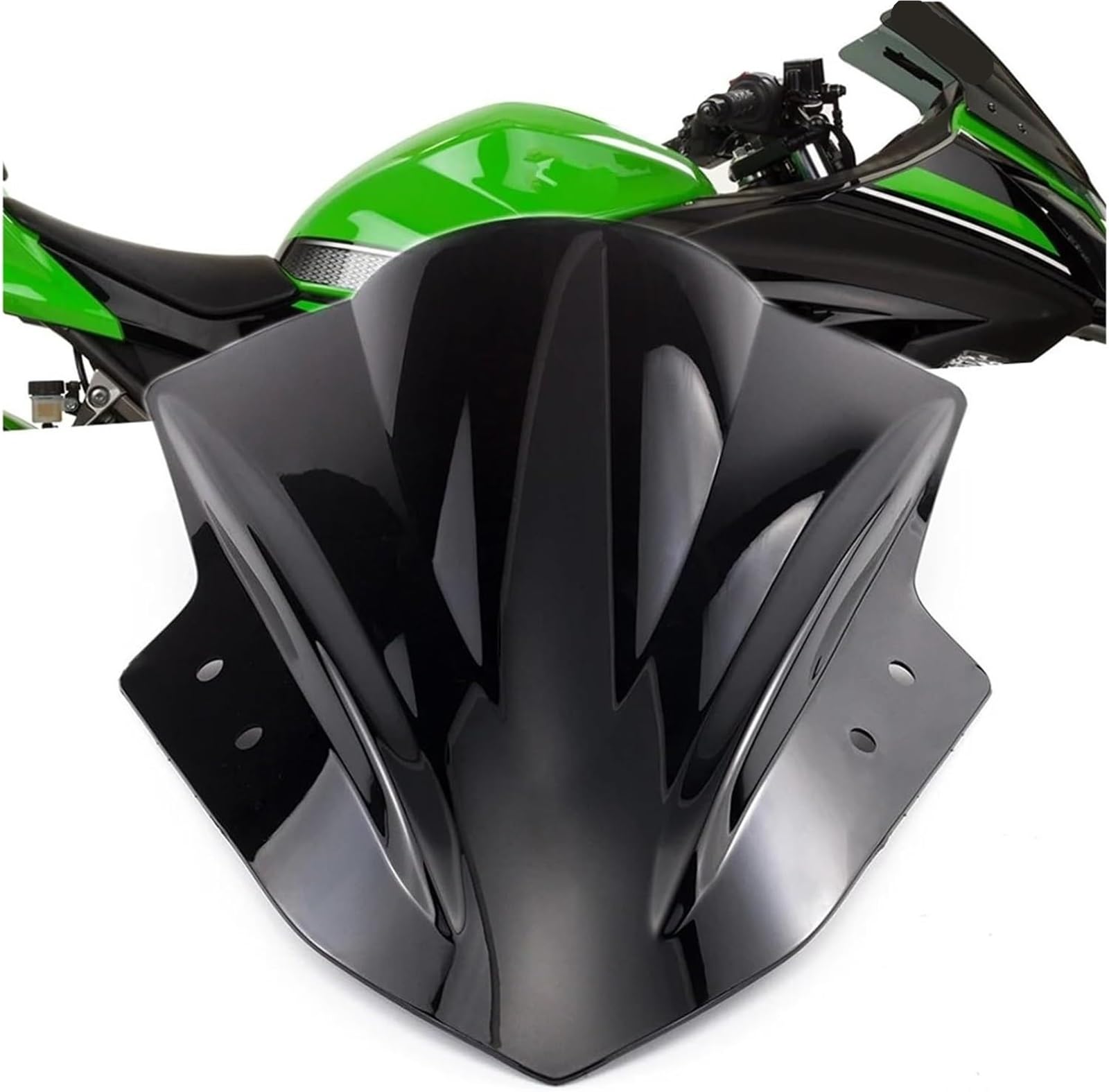 Deflettore parabrezza per moto Deflettori parabrezza per ninja per 300 per EX300