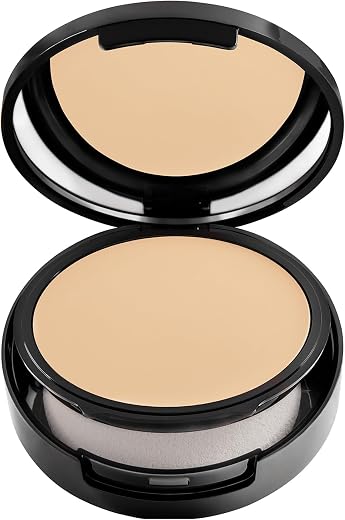 GA-DE High Performance Compact Foundation No. 1 Natural 12 gm