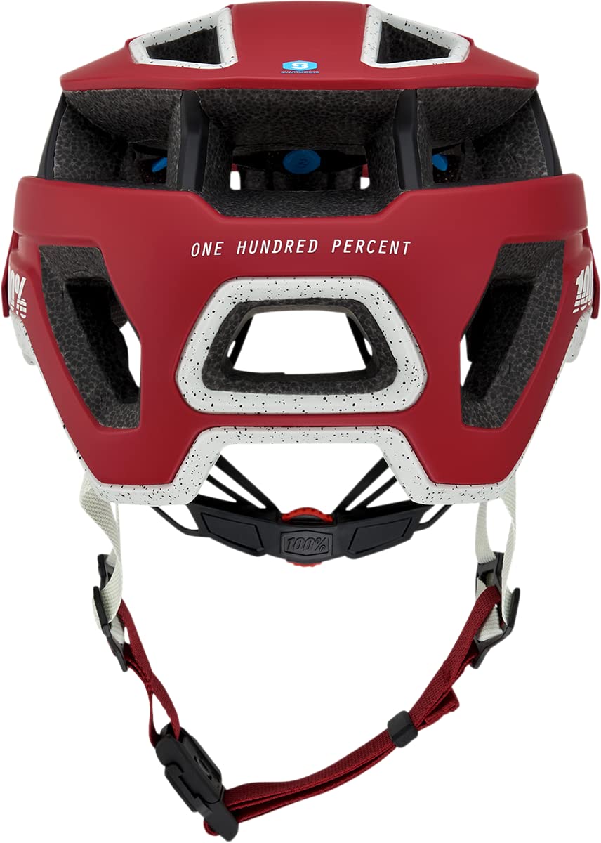 100% Altec MTB Helm Deep Red XS/S