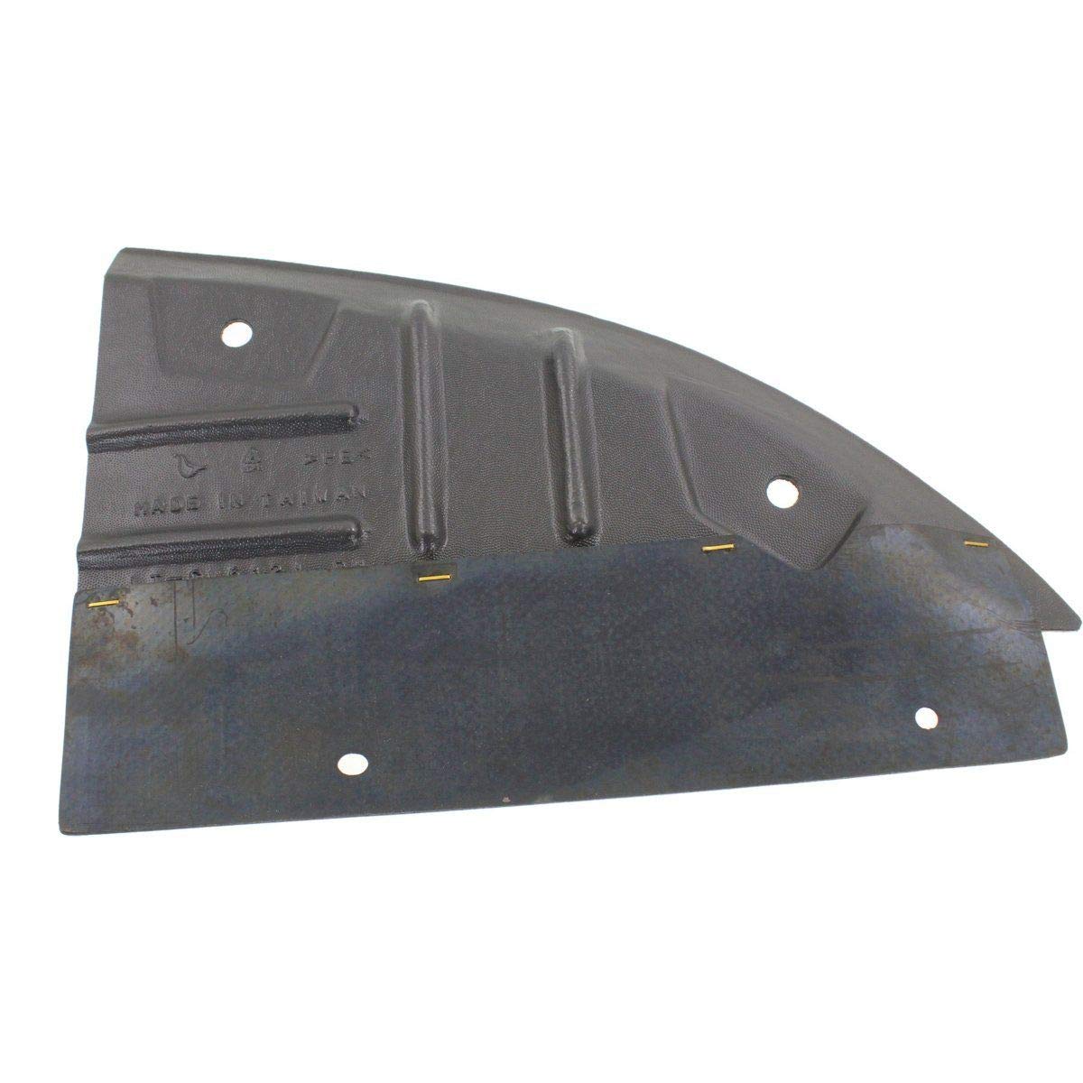 Juego De 2 Forros De Guardabarros Delanteros Para Chevy Silverado 2500 HD 2011-2014 | Izquierda Y Derecha