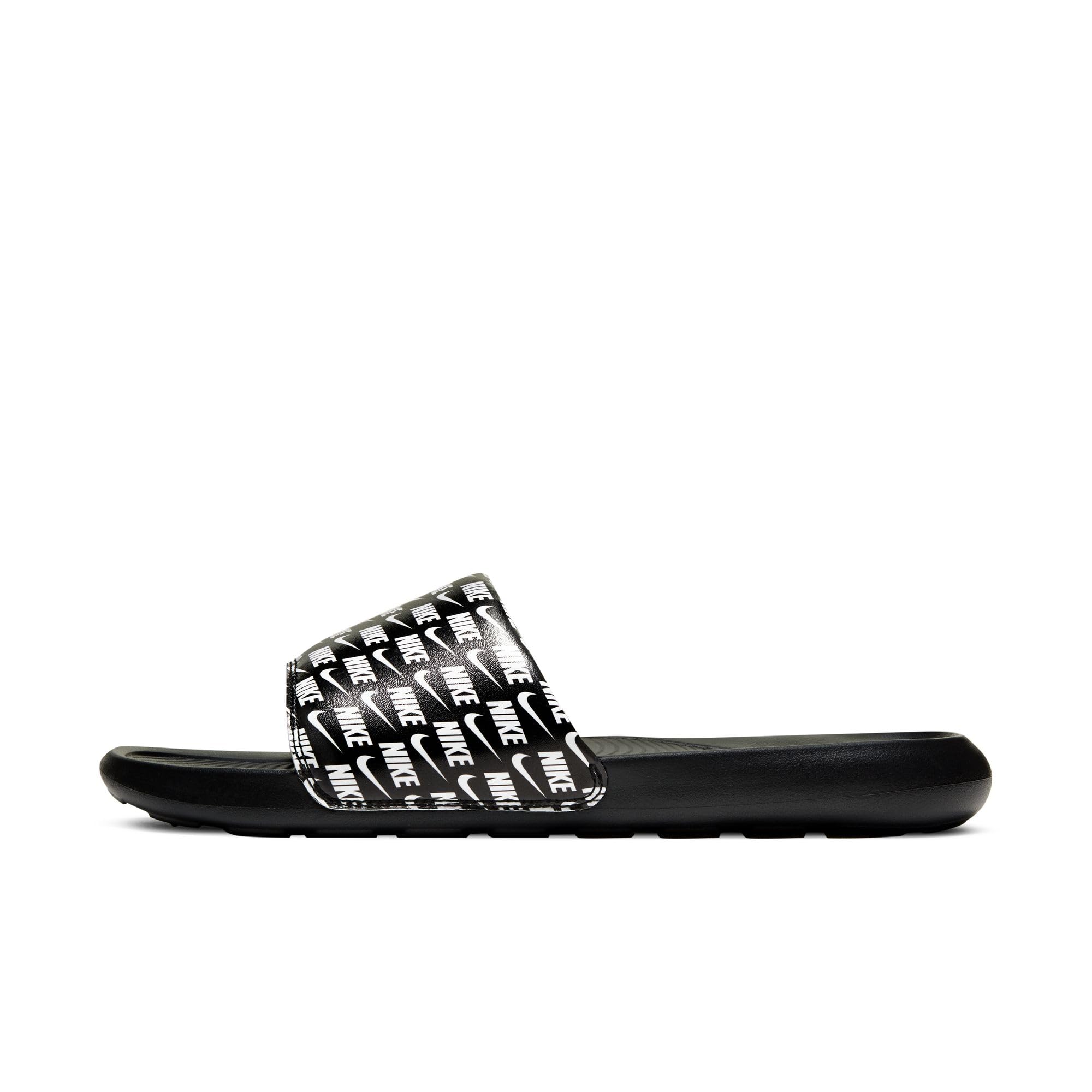 womens Nike Victori One Slide Print sliders-image-25