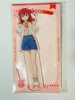 Amazon.co.jp: ぼっちざろっく! コラボ カフェ 喜多 郁代