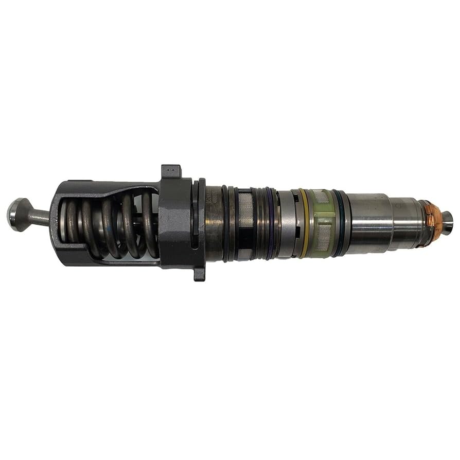 Amazon.com: Fuel Injector 4088725 1464994 for Cummins Scania