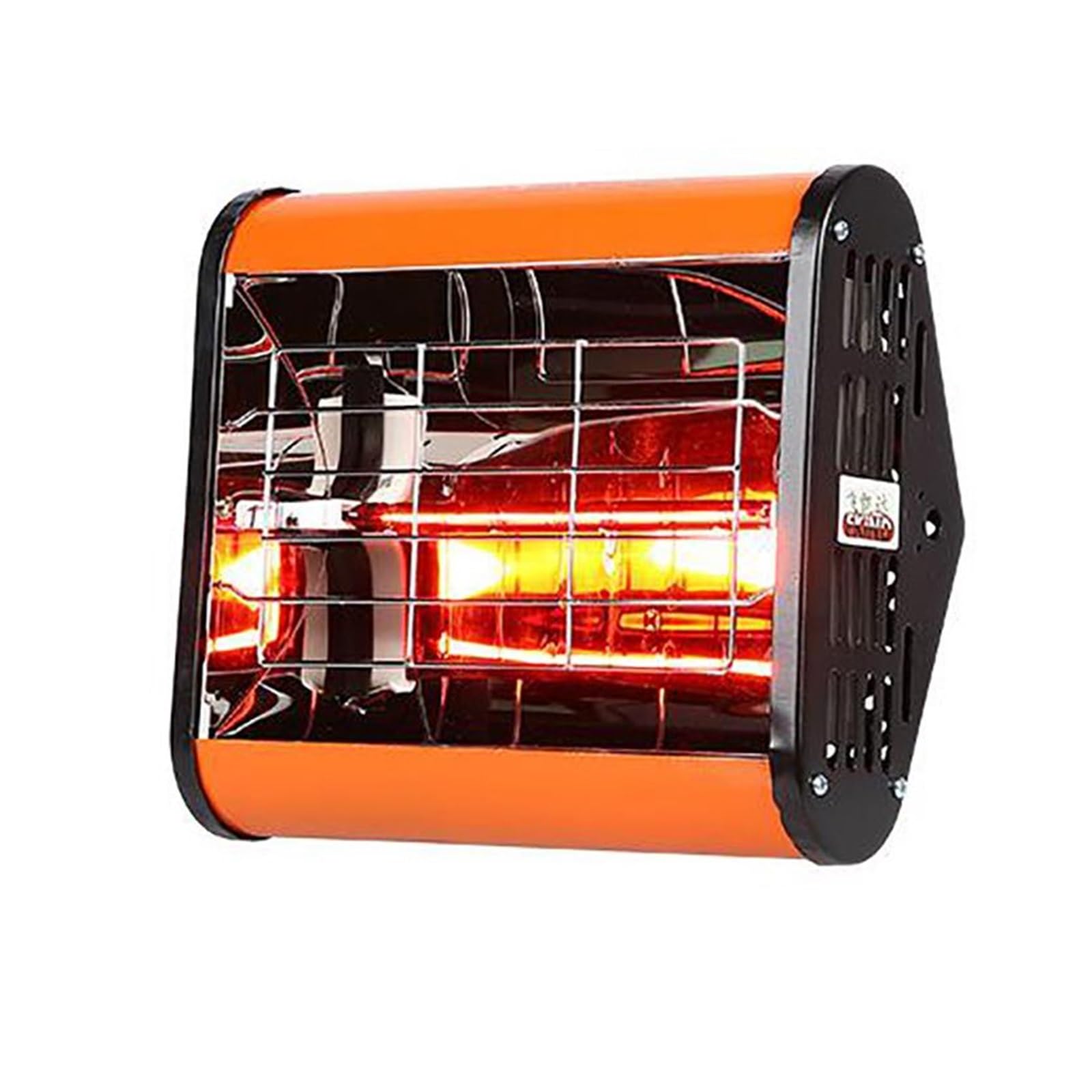 Mthckxjbsuz One Color Infrared Paint Lamp, Portable Hand-Held Car Paint Lamp Infrared Curing Dryer 800W 30X40cm
