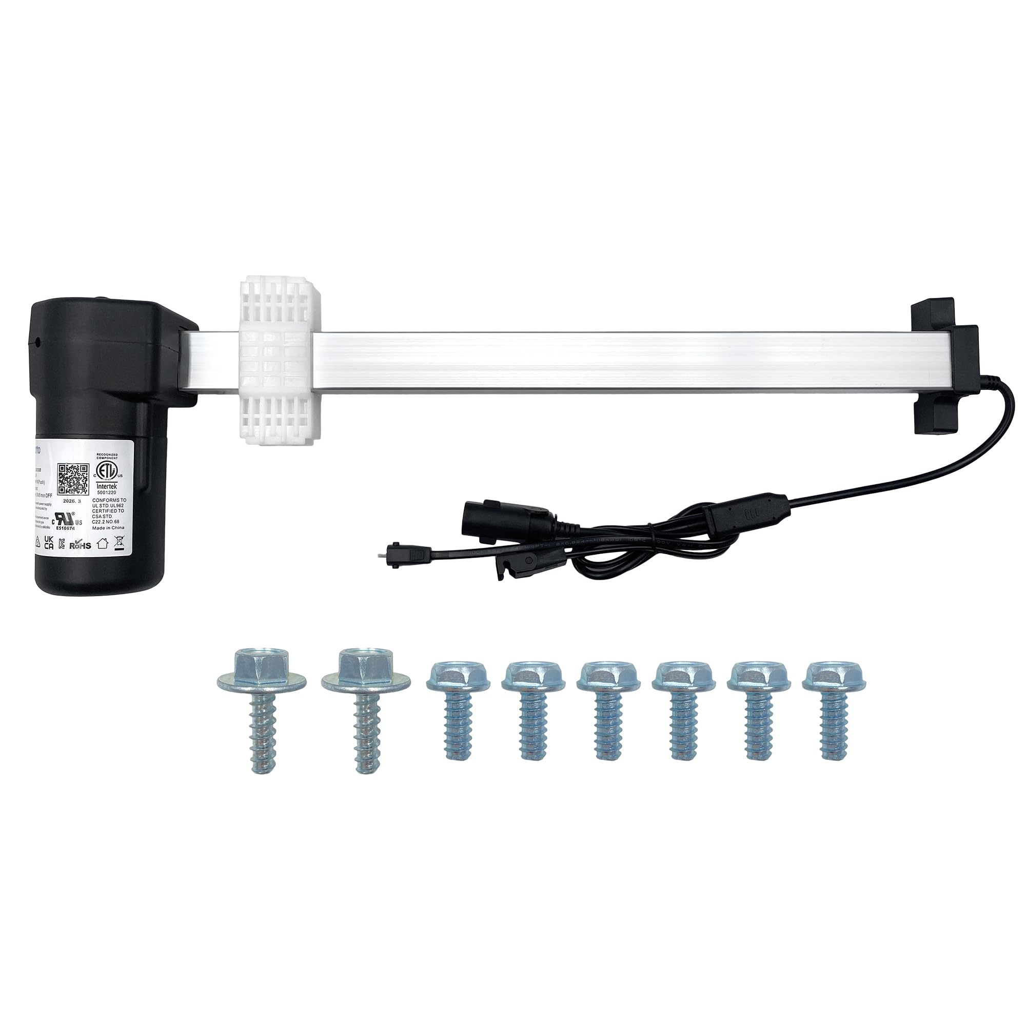 Power Recliner Emomo Motor Model 3MTR-C329-159330B Linearantrieb, Ersatz für Hebestühle