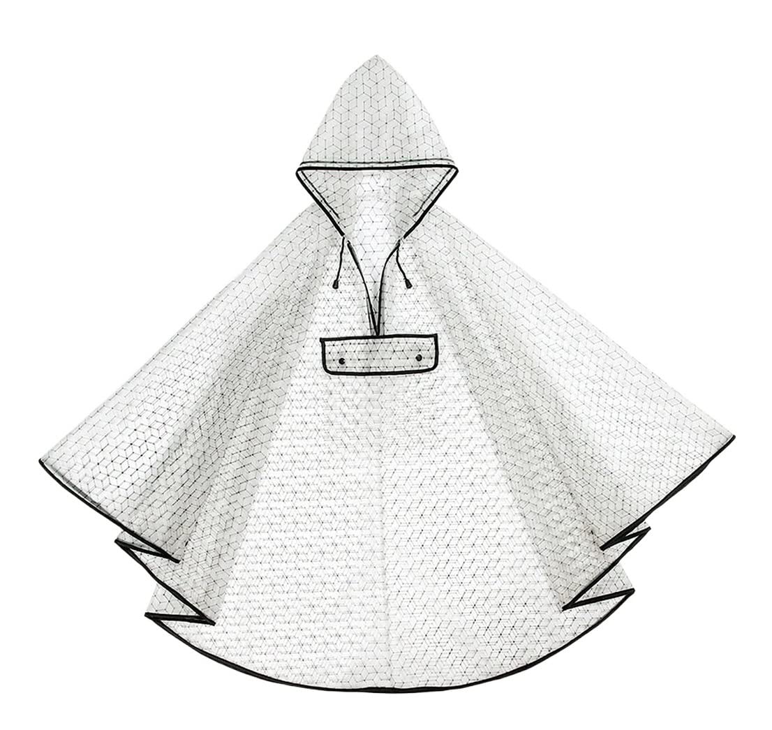 Poncho Antipioggia Impermeabile Poncho Antipioggia Da Donna Impermeabile Per Escursionismo All'aperto In Bicicletta Mantella Antipioggia