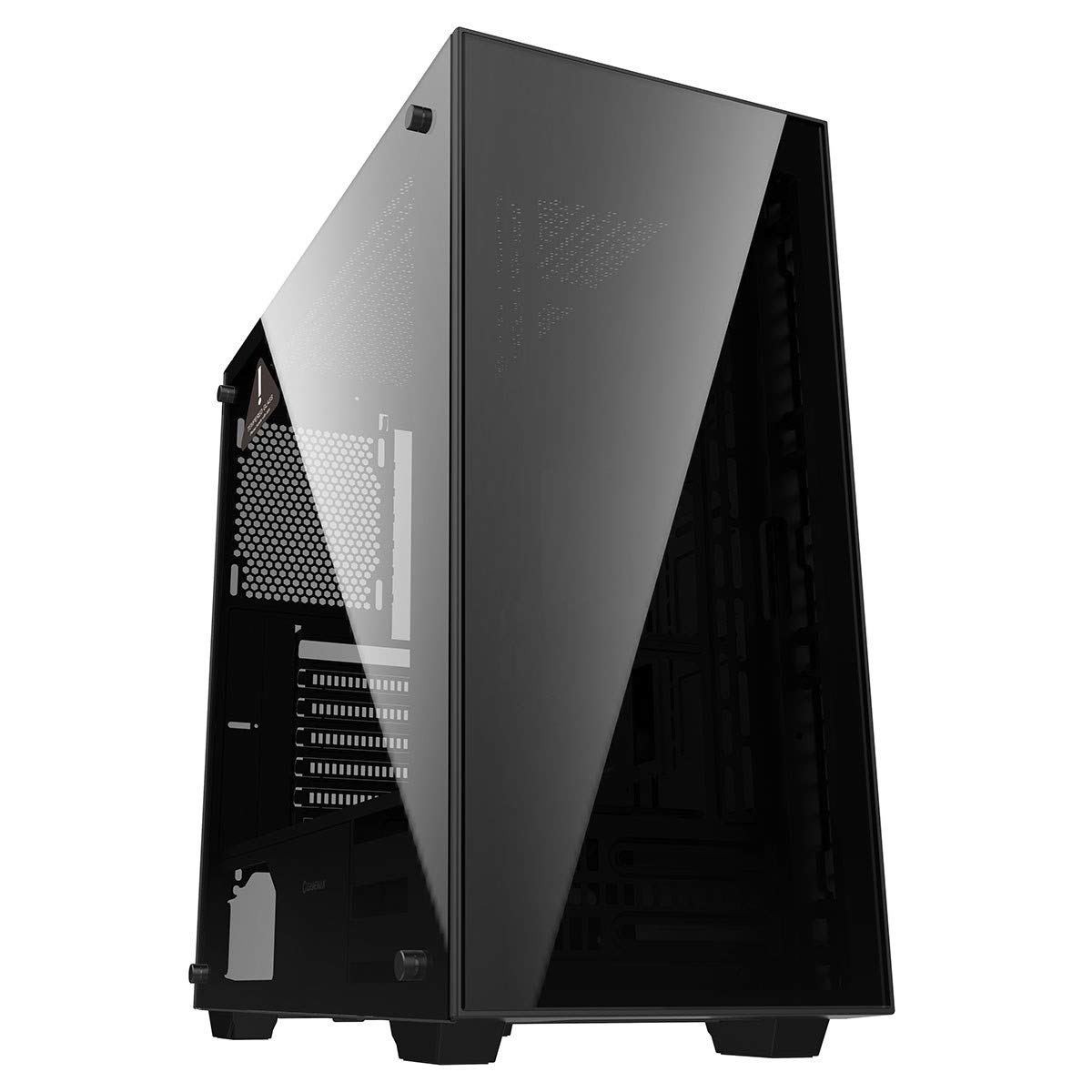 Buy GameMax Crusader MidTower ARGB PC Gaming case, ATX, 4 x Mirage