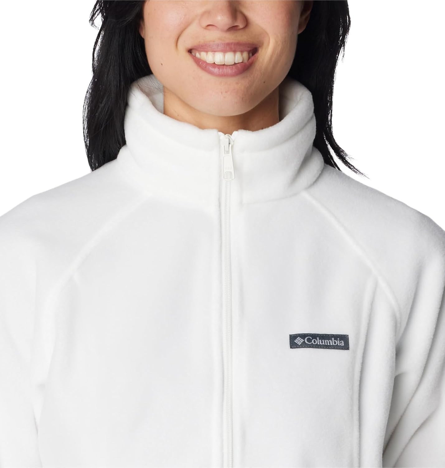 Columbia Women's Benton Springs Full Zip - Image 5