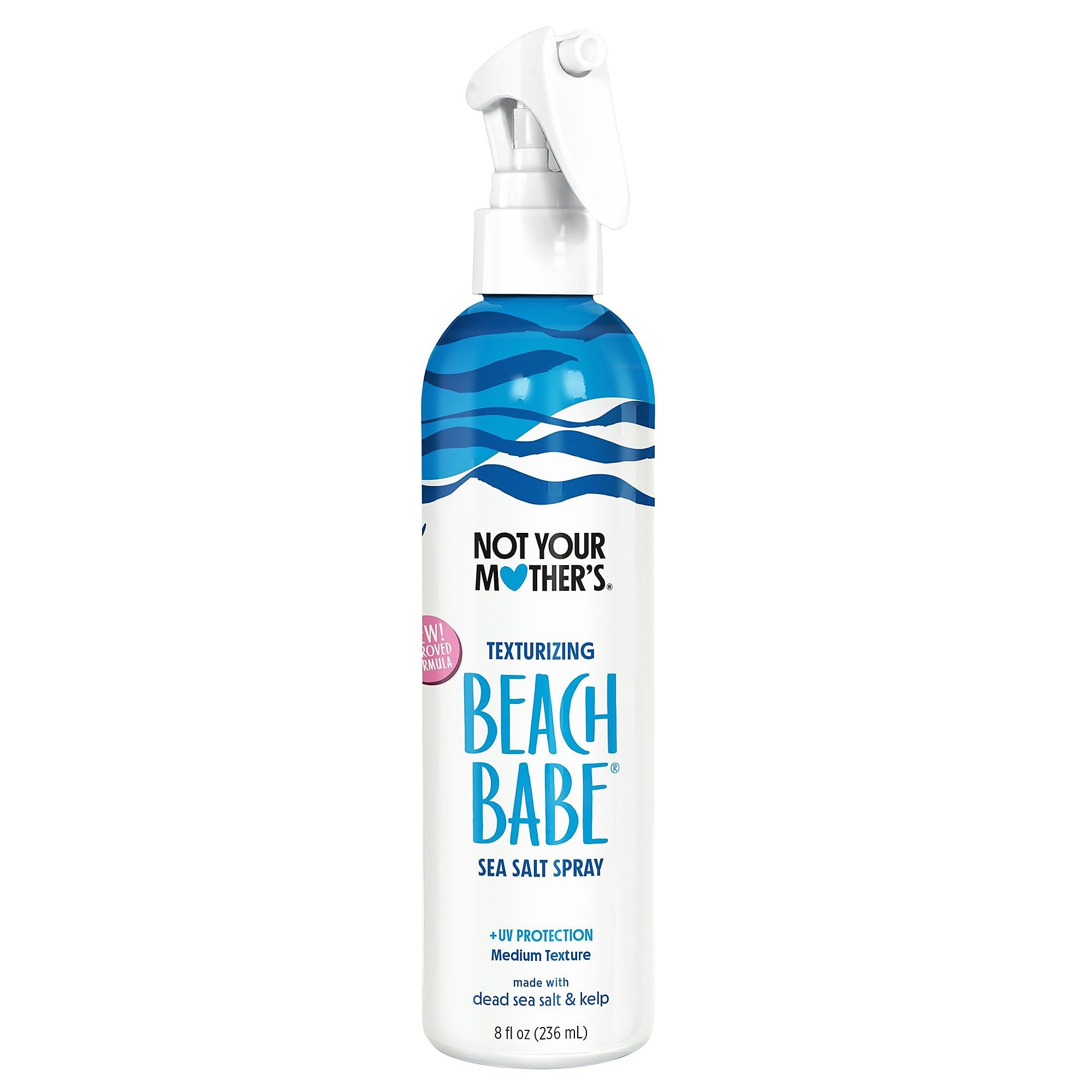 Not Your Mothers Beach Babe Texturizing Sea Salt Spray 8oz by Not Your Mother's