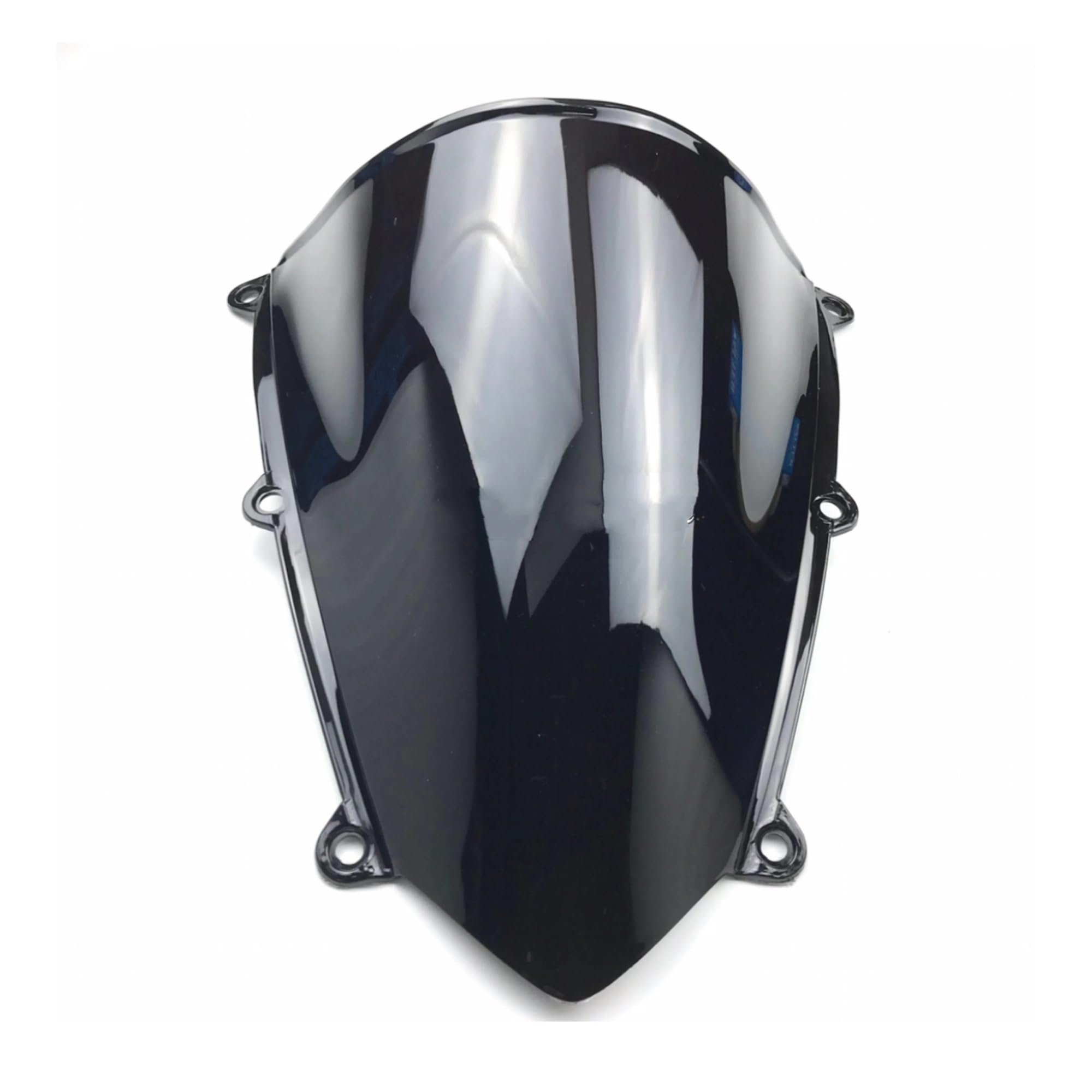 Bulle double bulle CBR600RR anti-turbulence 2007-2012