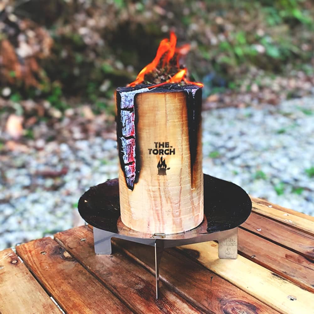 Amazon | グランデックス（Grandex） 焚き火 焚火台 キャンプ