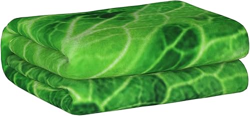 Miniatura 5 de Alidamo Manta de lechuga, manta envolvente suave de microfibra de primera calidad, regalos novedosos para adultos, niños y adolescentes, 60 pulgadas