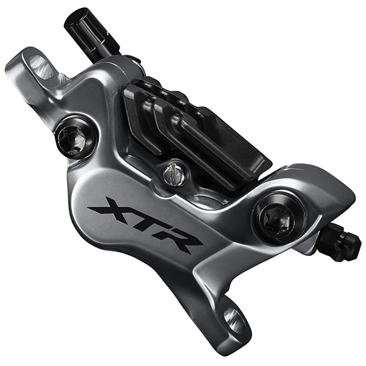 Shimano XTR ディスクリアブレーキ Amazon.co.jp: シマノ XTR Bl-M9120 ディスクブレーキ ステルスグレー