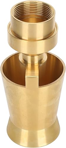 Miniatura 3 de Fydun Water Fountain Nozzle Sp 1.5 I Internal Thread B Easy to Install Ice Tower Nozzle for Pond and Fountains