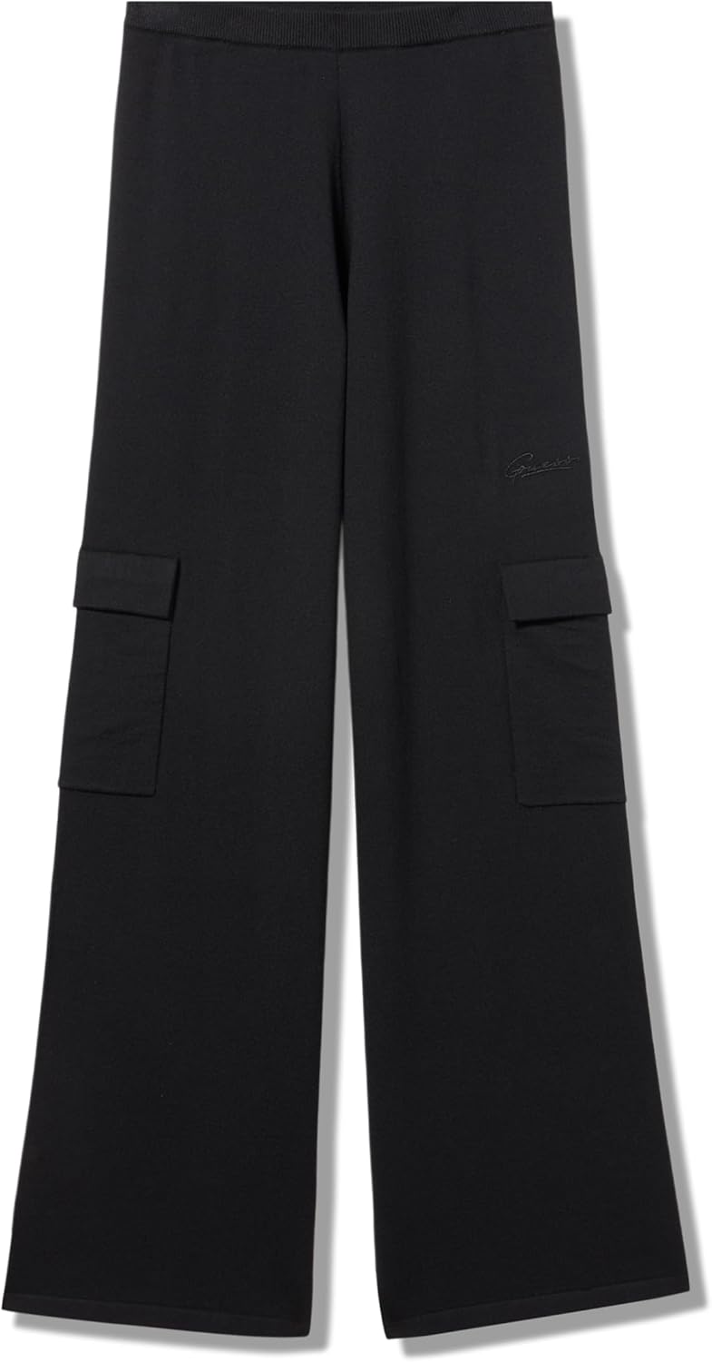 GUESS Girls' Eco Sweater Pants