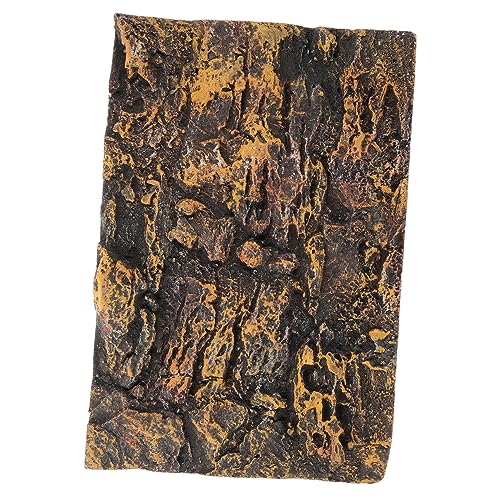 JUMPLAWN 爬虫類用岩背景板 リウム テラリウム 部屋の壁装飾になリアルな造