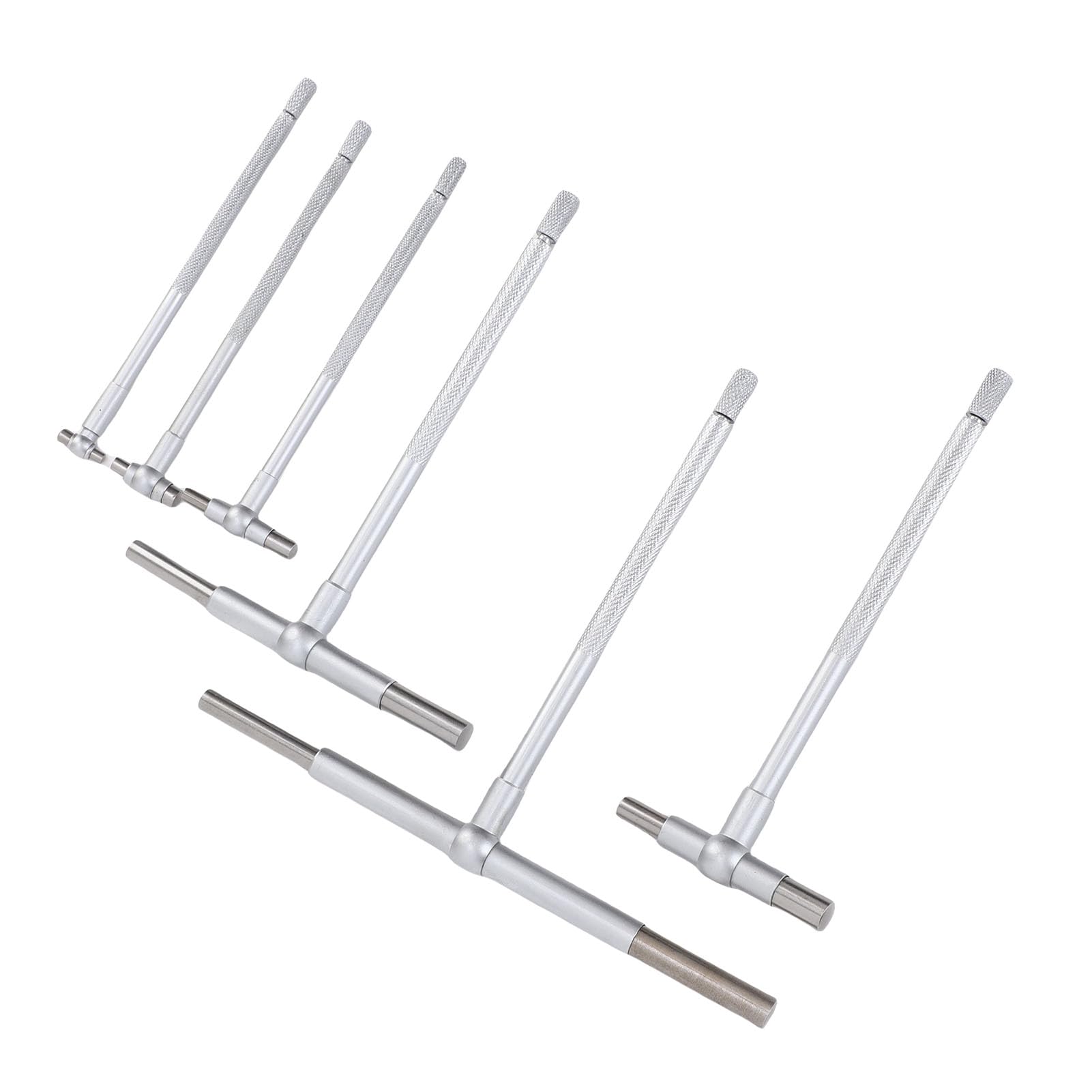 Jiawu Gage Telescoping Precision Set Self -Concinte.