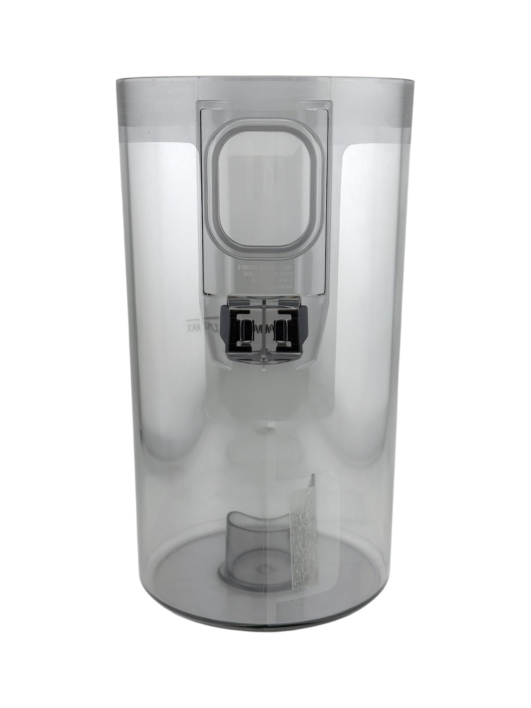 Dust Bin Canister Multi-Surface Vacuum Part Compatible Replacement for Samsung Jet 60 70 75+ 90 Series Cordless Stick Vacuum - Not Compatible with Clean Base Station or Self-Empty Models