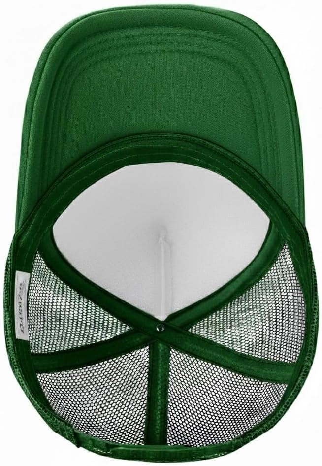 Trendy Graphic Trucker Hats for Adults, Sarcastic Sayings Mesh Back Baseball Caps, Gifts for Him Her image 5