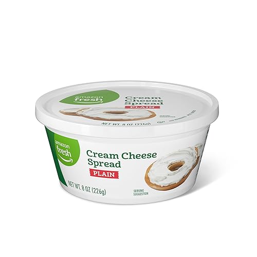 Marca Tienda Happy Belly Original Cream Cheese Spread 8 onzas