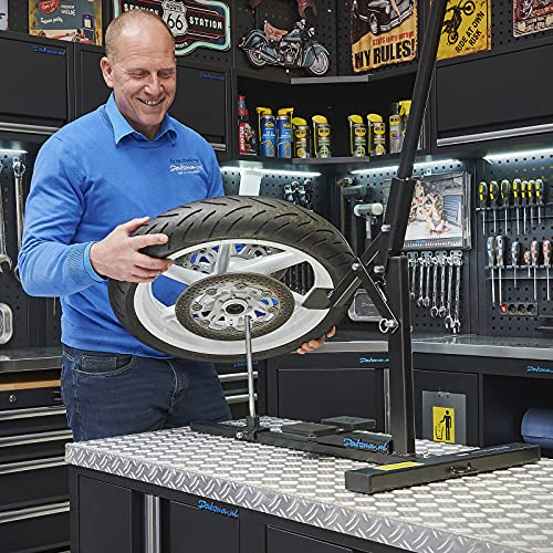 Motorbanden demontage apparaat - Image 6